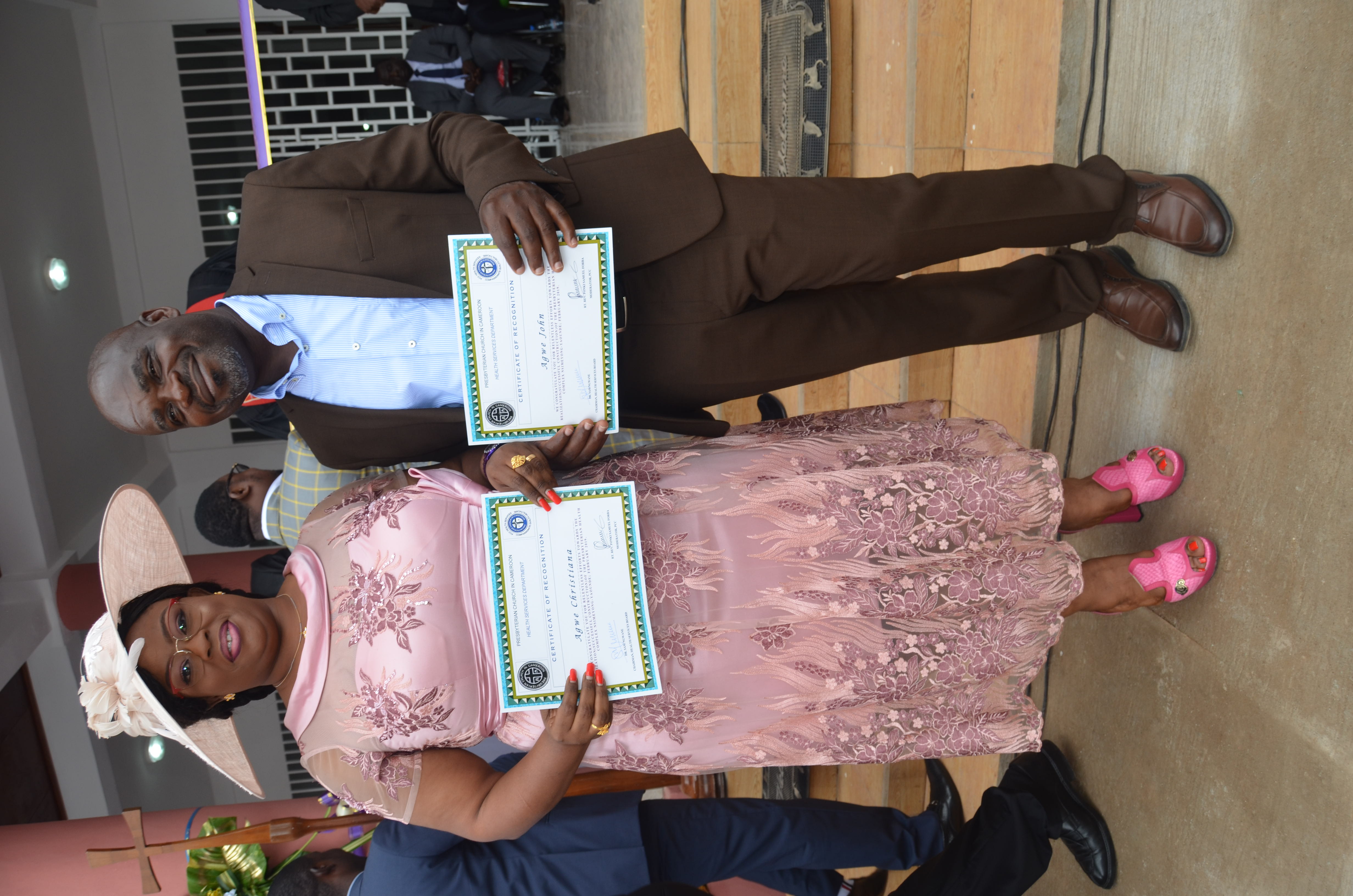 CIMARA Awards Ceremony