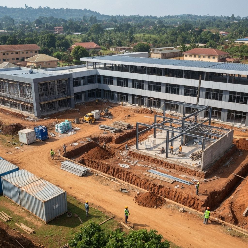 Presbyterian Hospital Complex